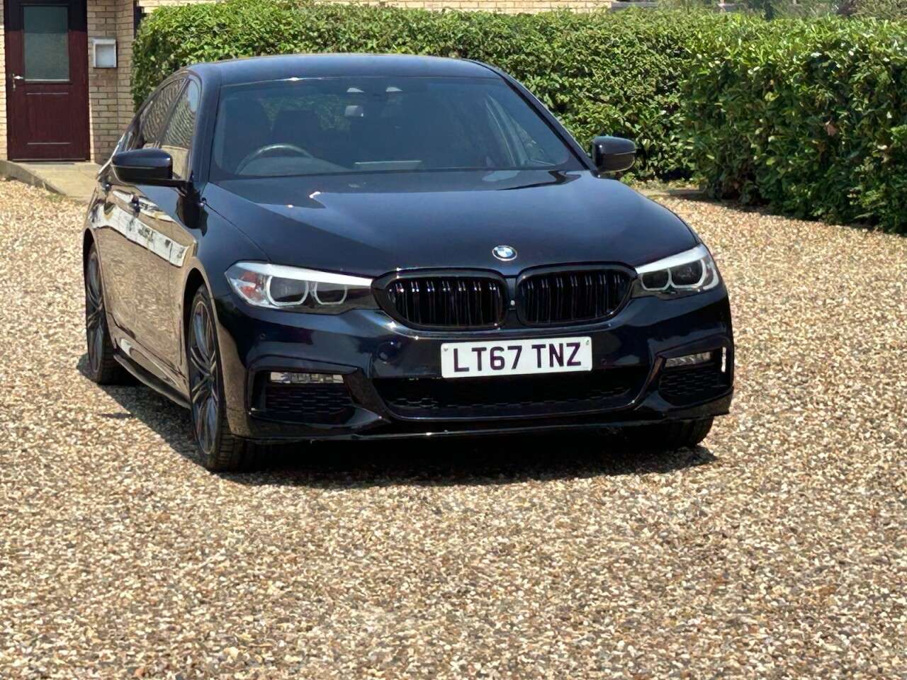 2017 BMW 5 SERIES 2017 BMW 5 SERIES