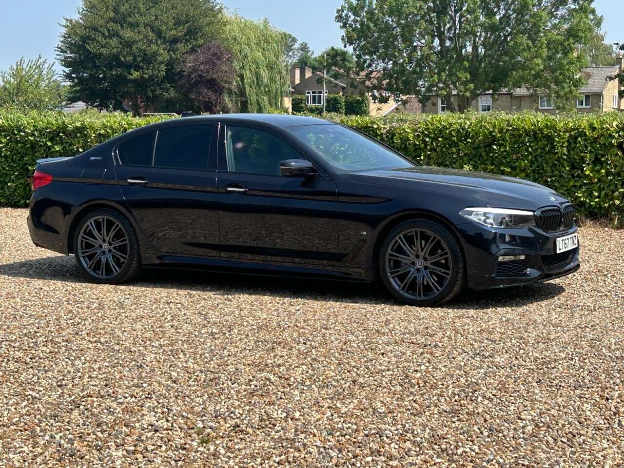 2017 BMW 5 SERIES 2017 BMW 5 SERIES
