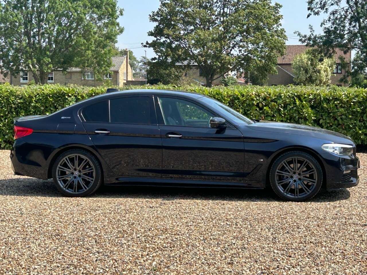 2017 BMW 5 SERIES 2017 BMW 5 SERIES