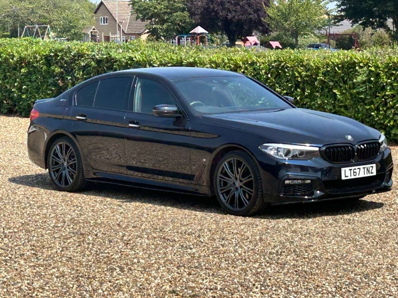 2017 BMW 5 SERIES 2017 BMW 5 SERIES