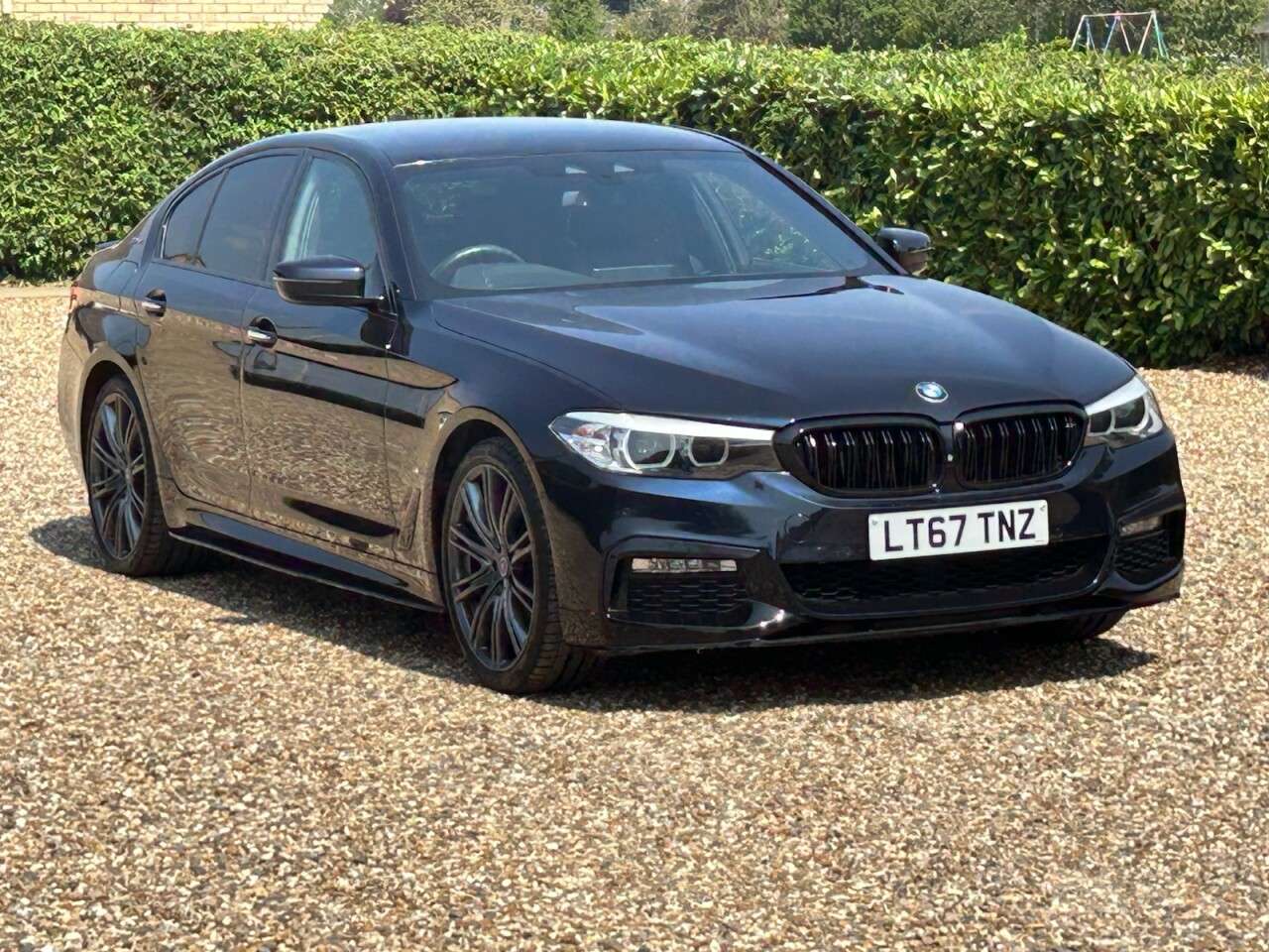 2017 BMW 5 SERIES 2017 BMW 5 SERIES