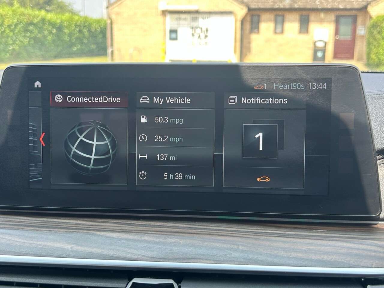 2017 BMW 5 SERIES 2017 BMW 5 SERIES