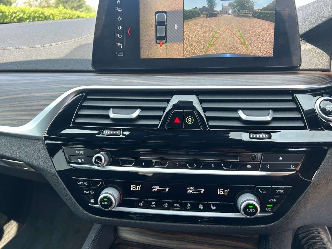 2017 BMW 5 SERIES 2017 BMW 5 SERIES