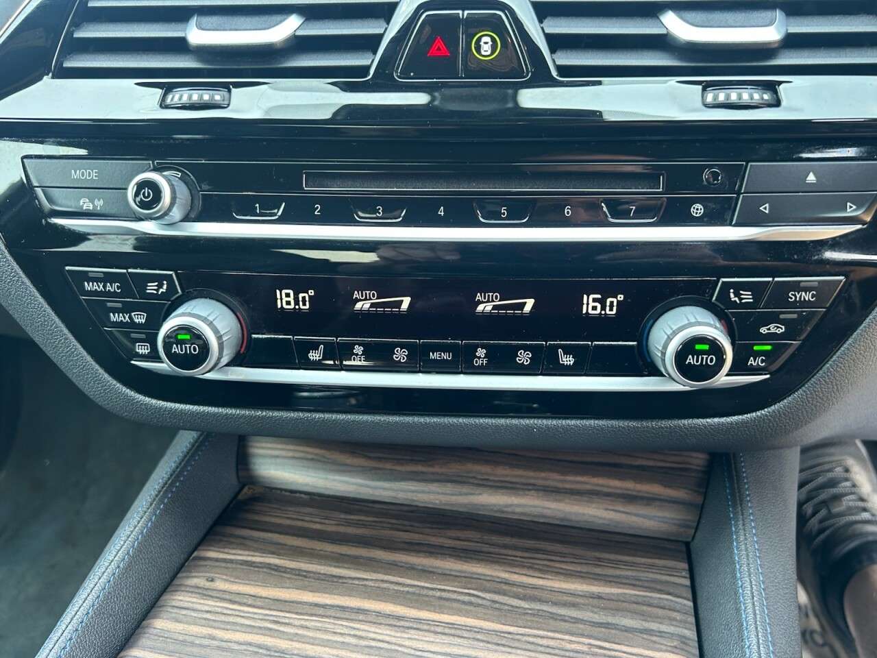 2017 BMW 5 SERIES 2017 BMW 5 SERIES