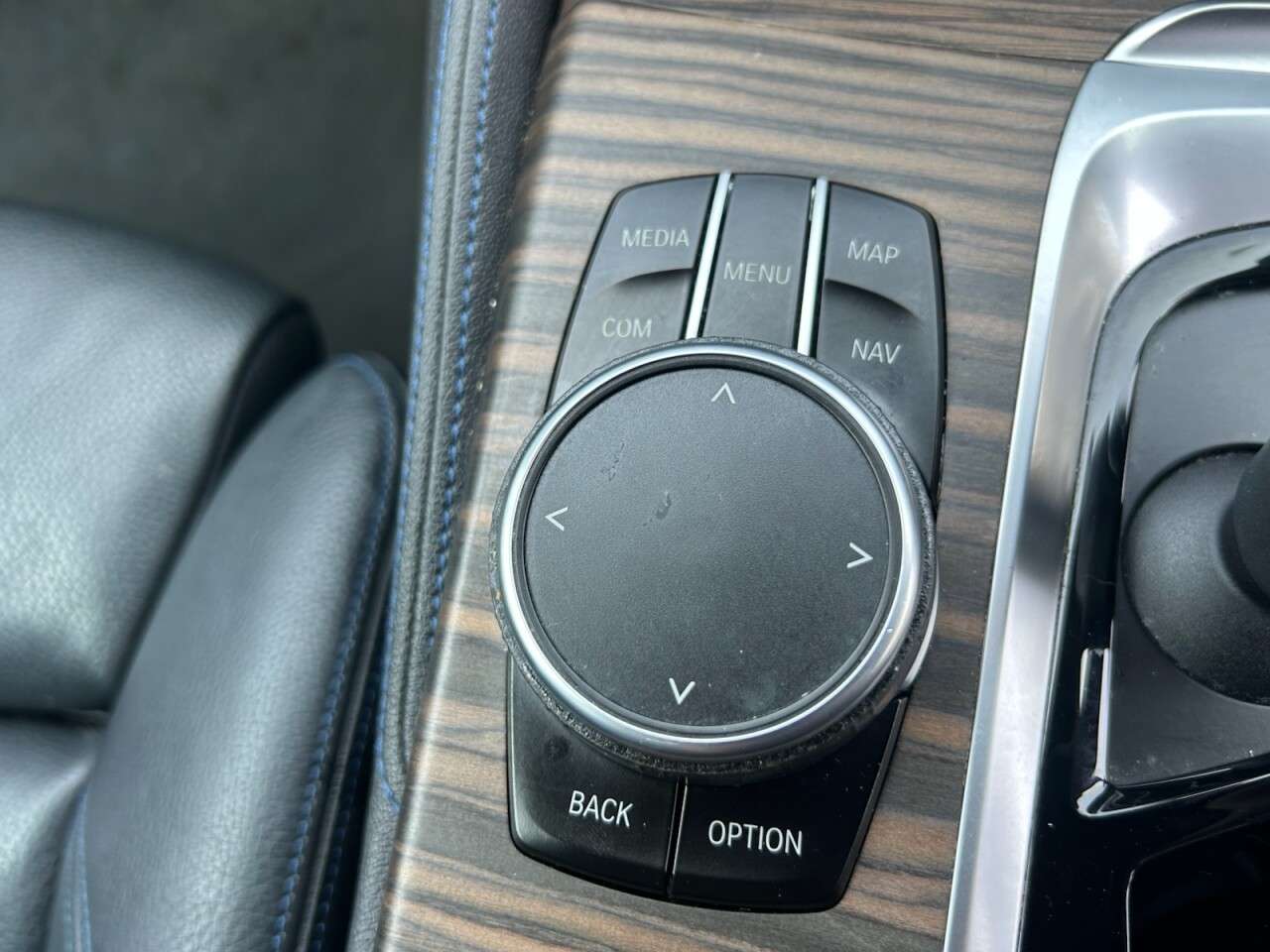2017 BMW 5 SERIES 2017 BMW 5 SERIES