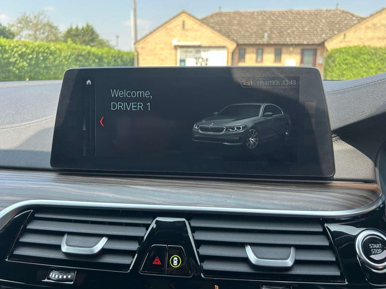2017 BMW 5 SERIES 2017 BMW 5 SERIES