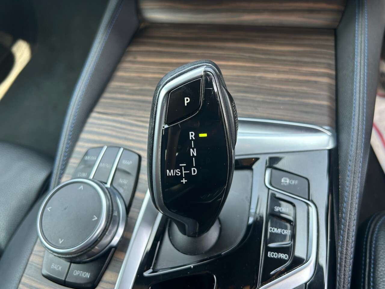 2017 BMW 5 SERIES 2017 BMW 5 SERIES