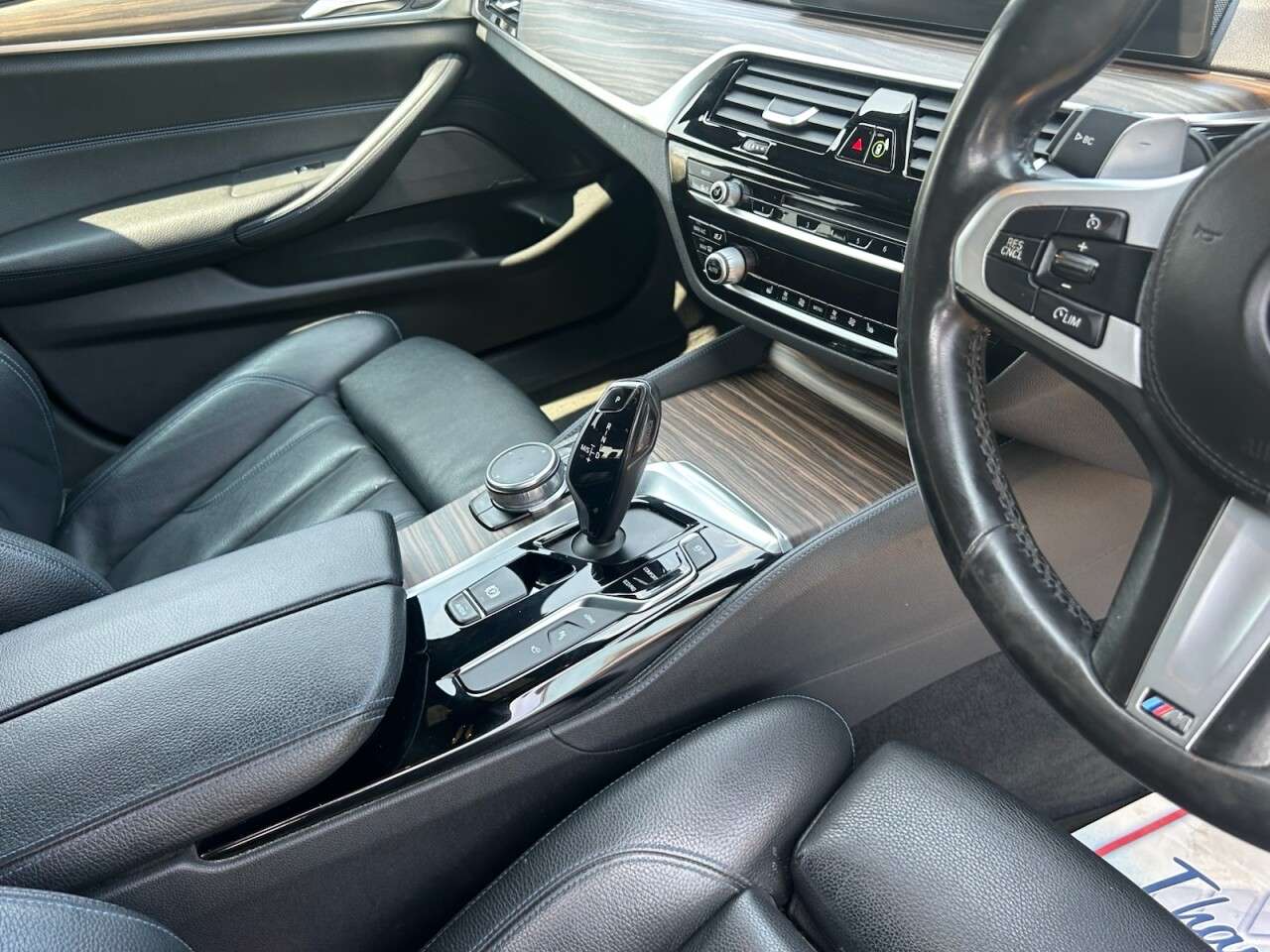 2017 BMW 5 SERIES 2017 BMW 5 SERIES