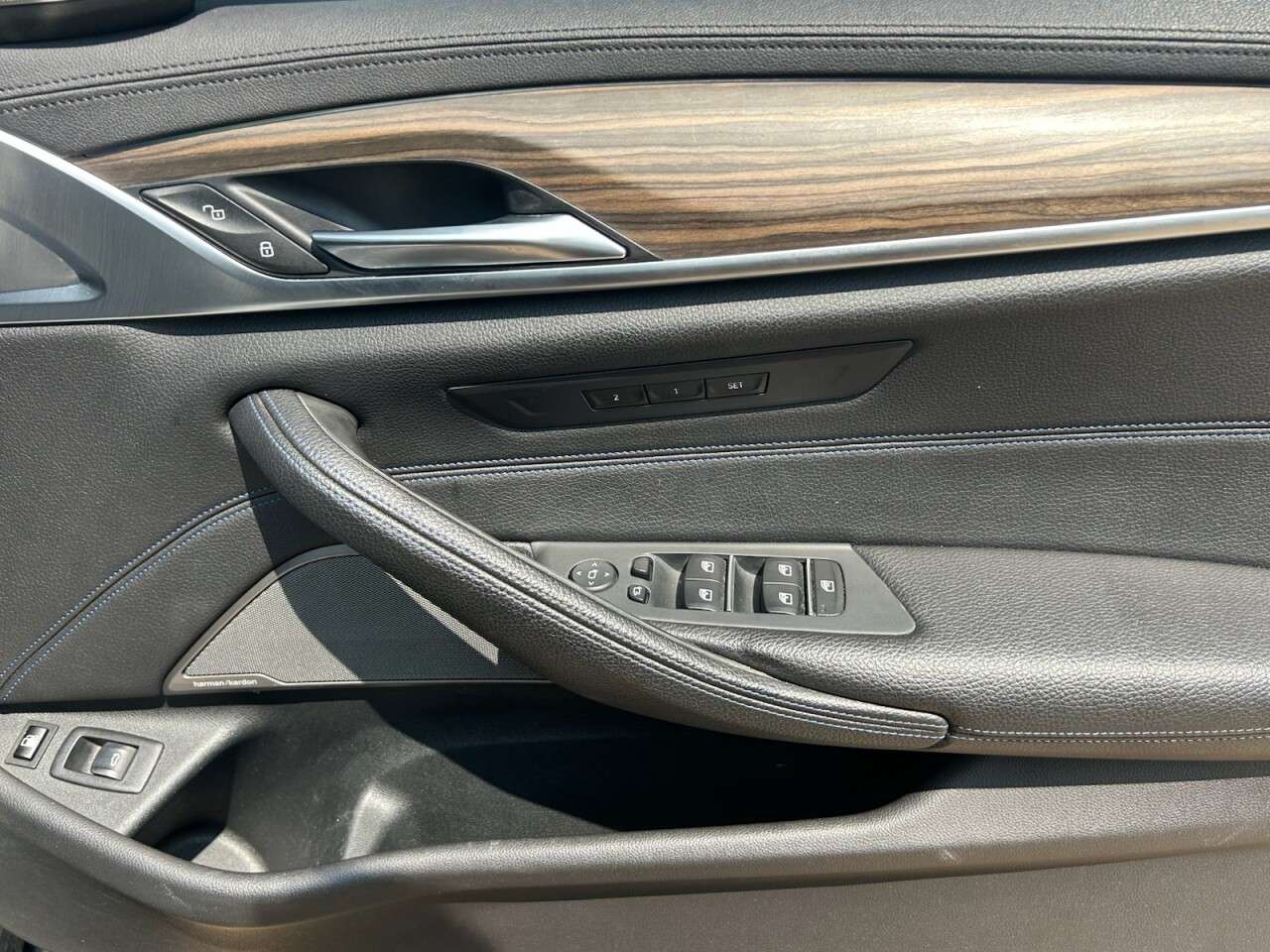 2017 BMW 5 SERIES 2017 BMW 5 SERIES