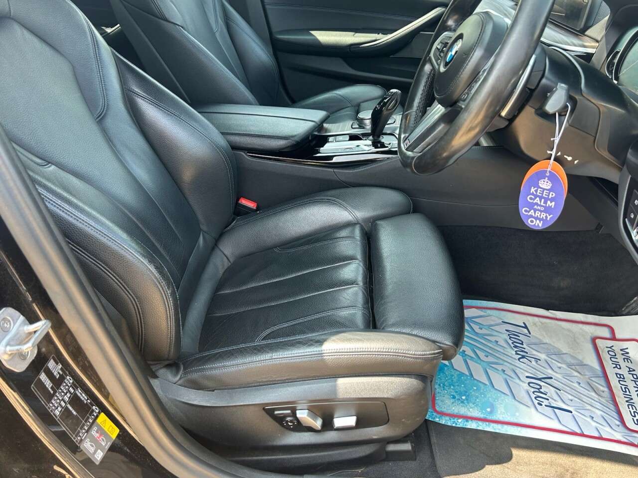 2017 BMW 5 SERIES 2017 BMW 5 SERIES