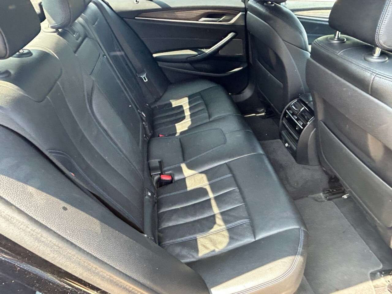 2017 BMW 5 SERIES 2017 BMW 5 SERIES