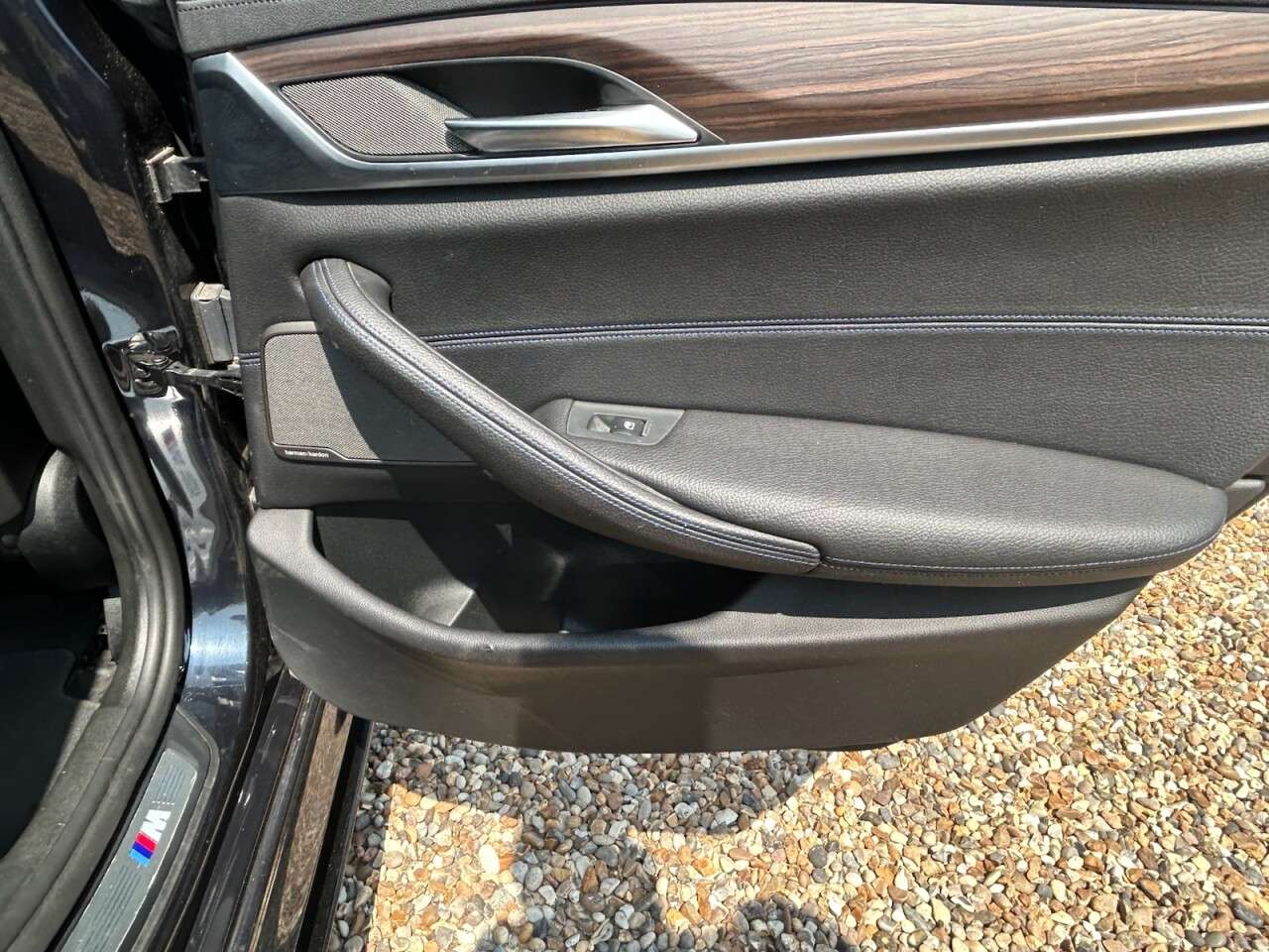 2017 BMW 5 SERIES 2017 BMW 5 SERIES