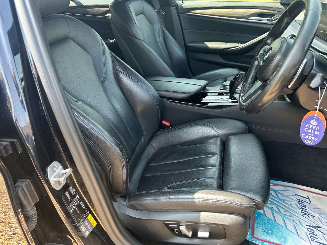2017 BMW 5 SERIES 2017 BMW 5 SERIES