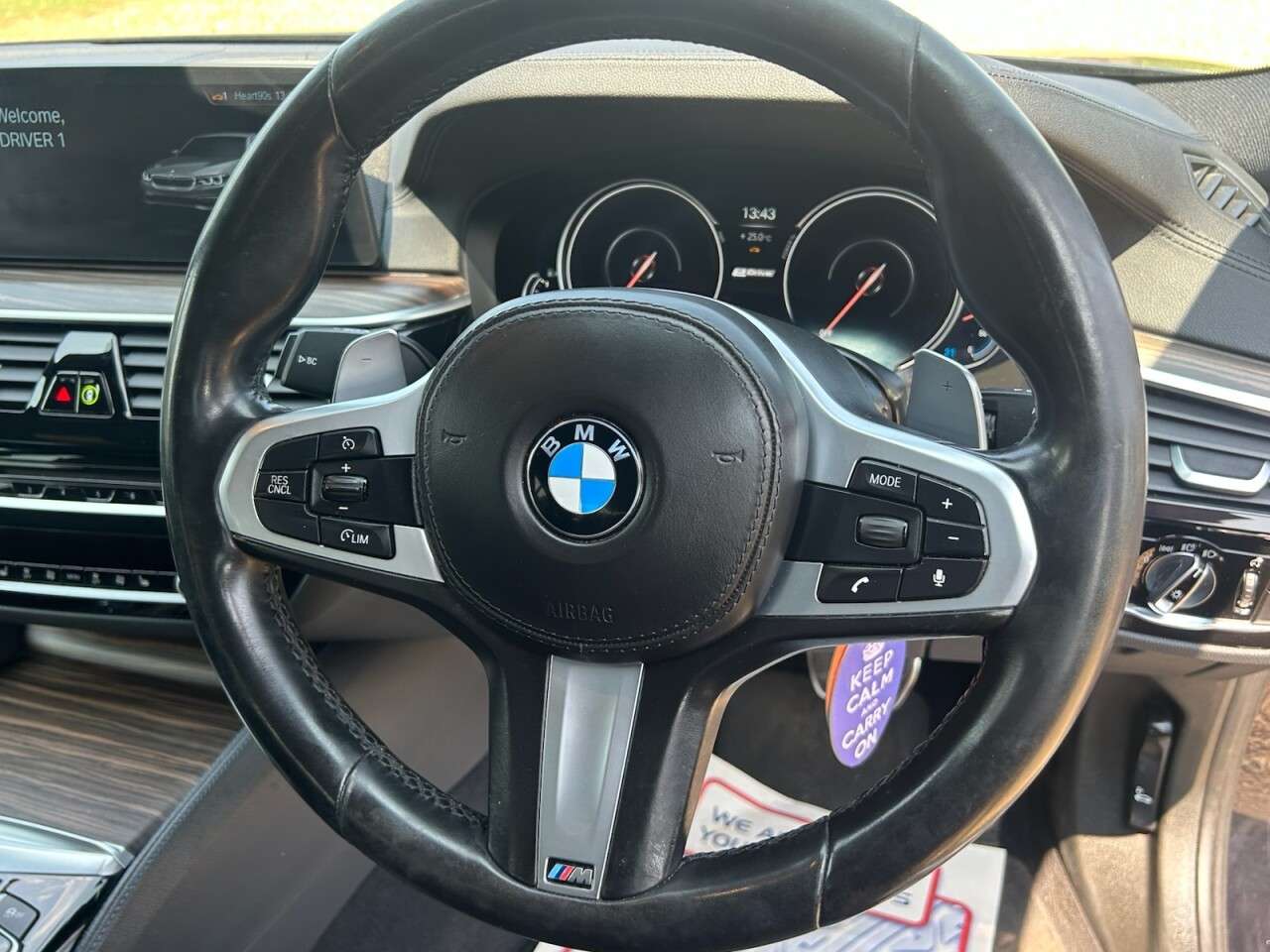 2017 BMW 5 SERIES 2017 BMW 5 SERIES