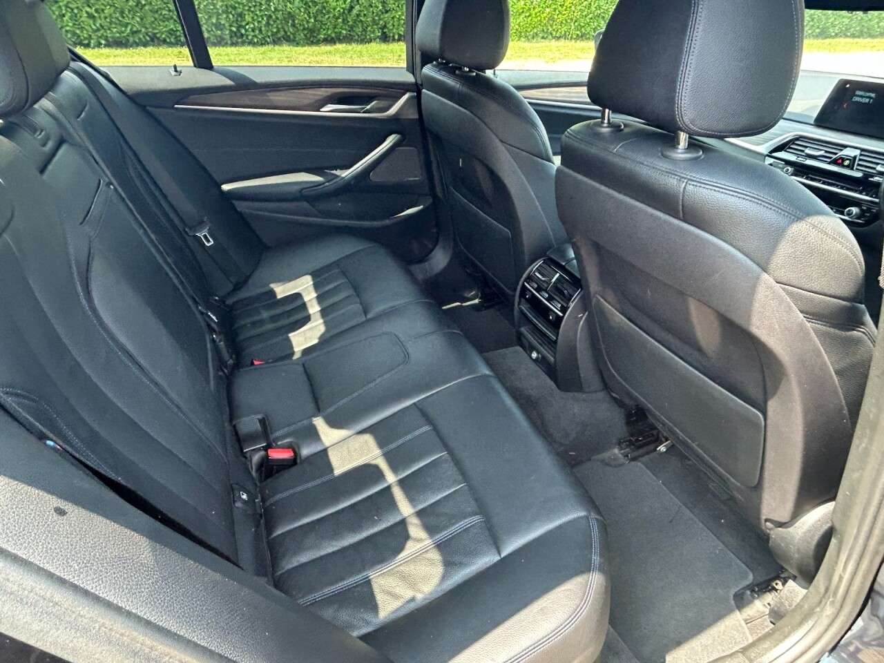 2017 BMW 5 SERIES 2017 BMW 5 SERIES