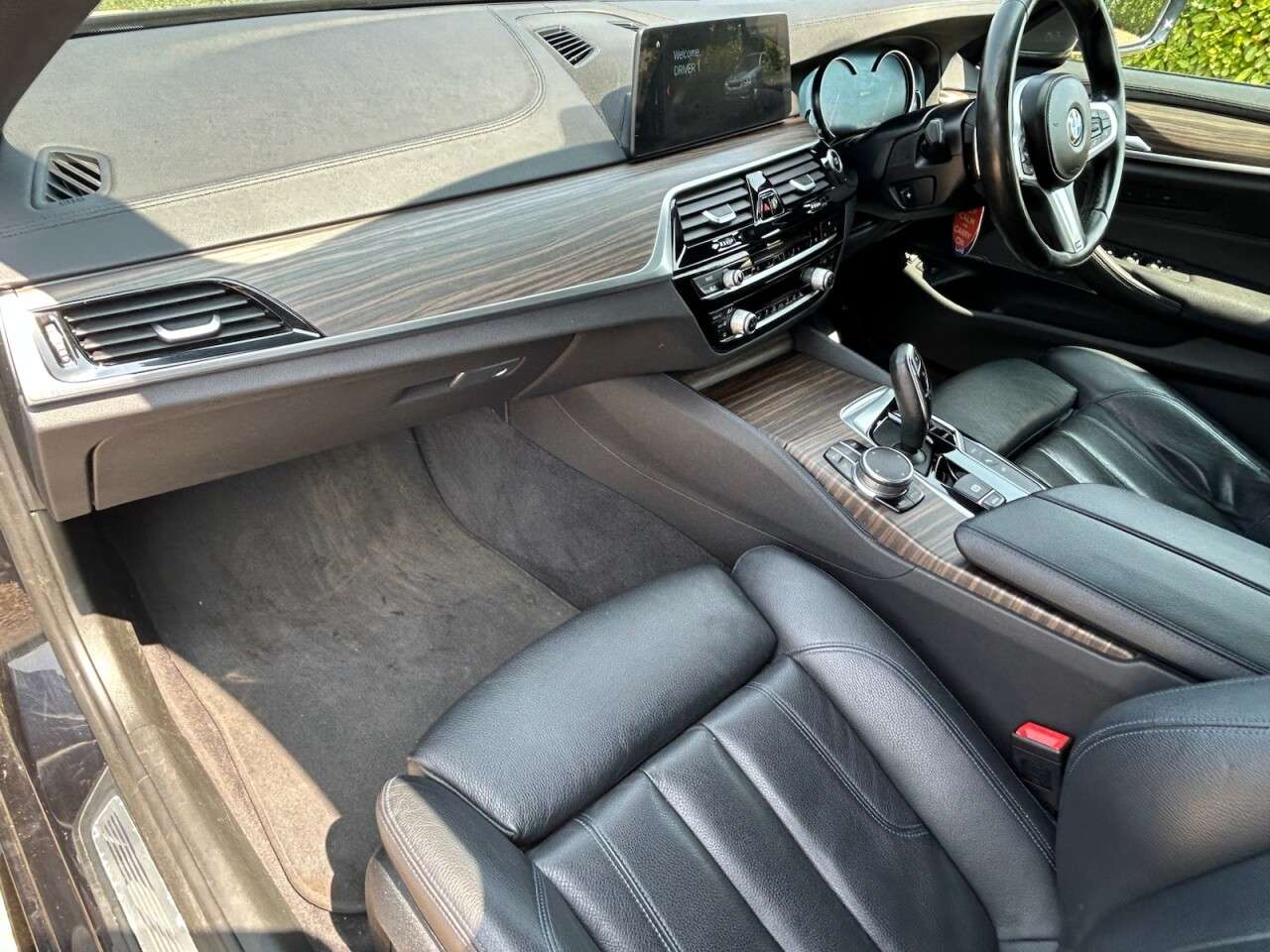 2017 BMW 5 SERIES 2017 BMW 5 SERIES