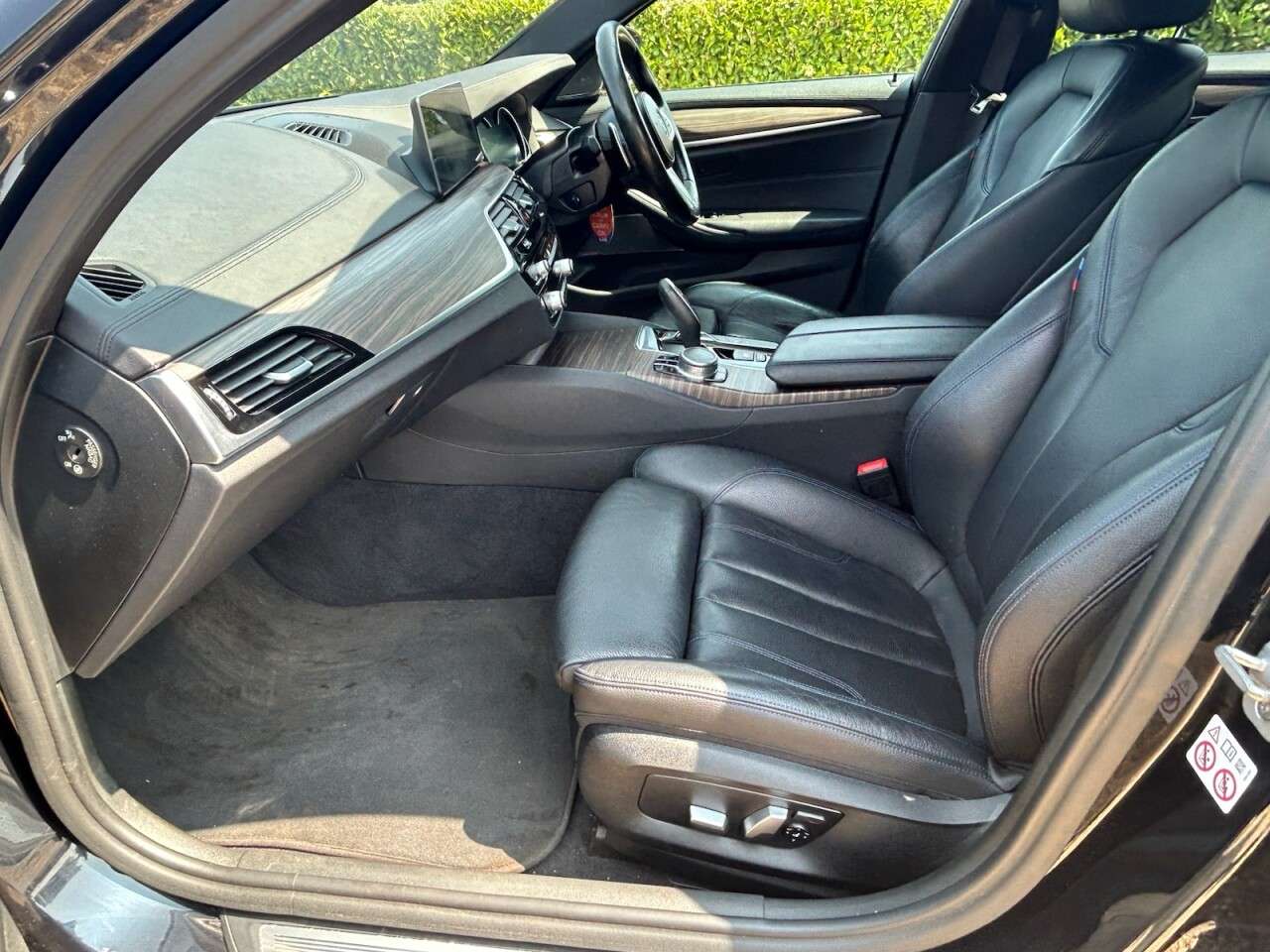 2017 BMW 5 SERIES 2017 BMW 5 SERIES