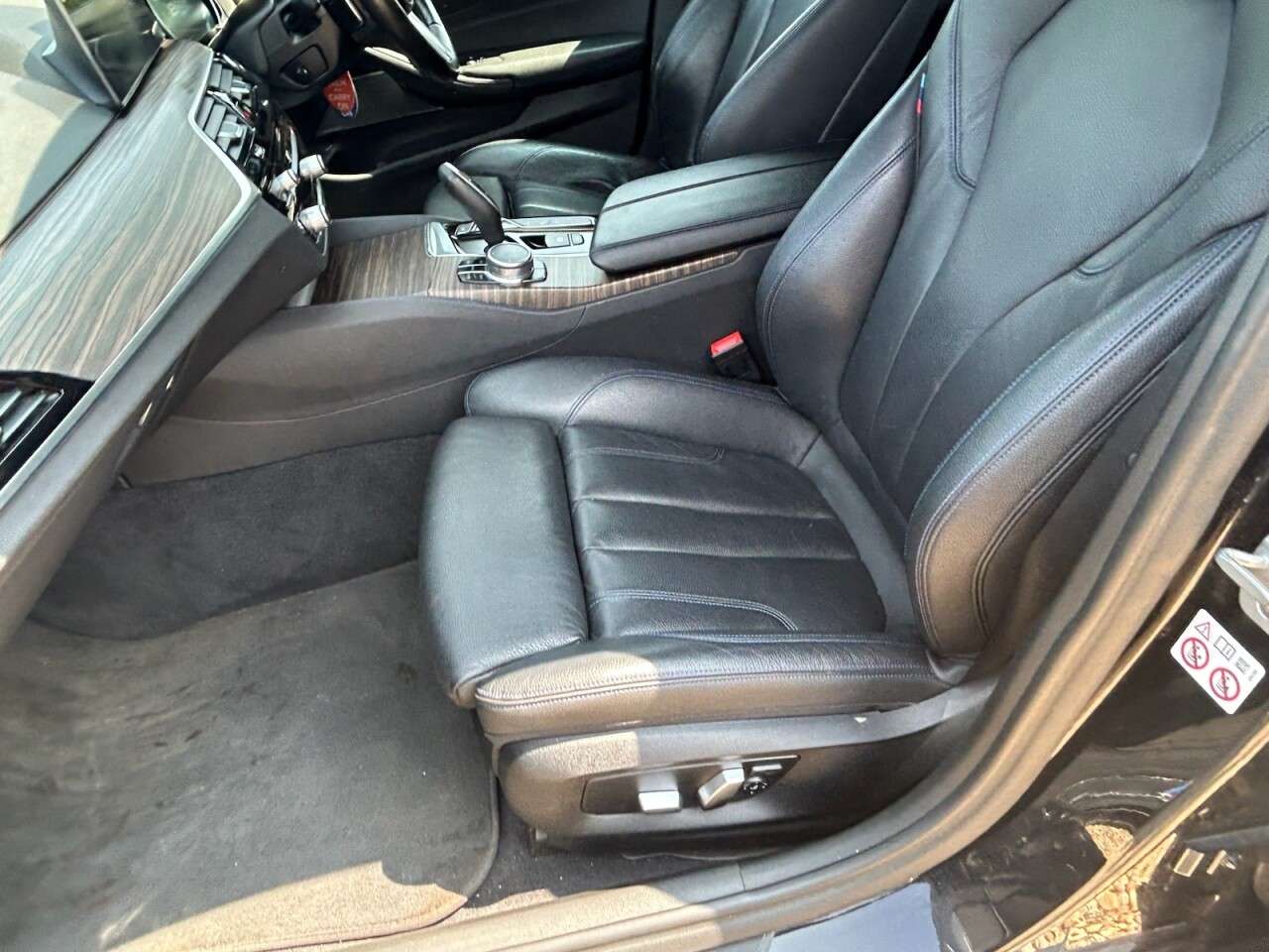 2017 BMW 5 SERIES 2017 BMW 5 SERIES