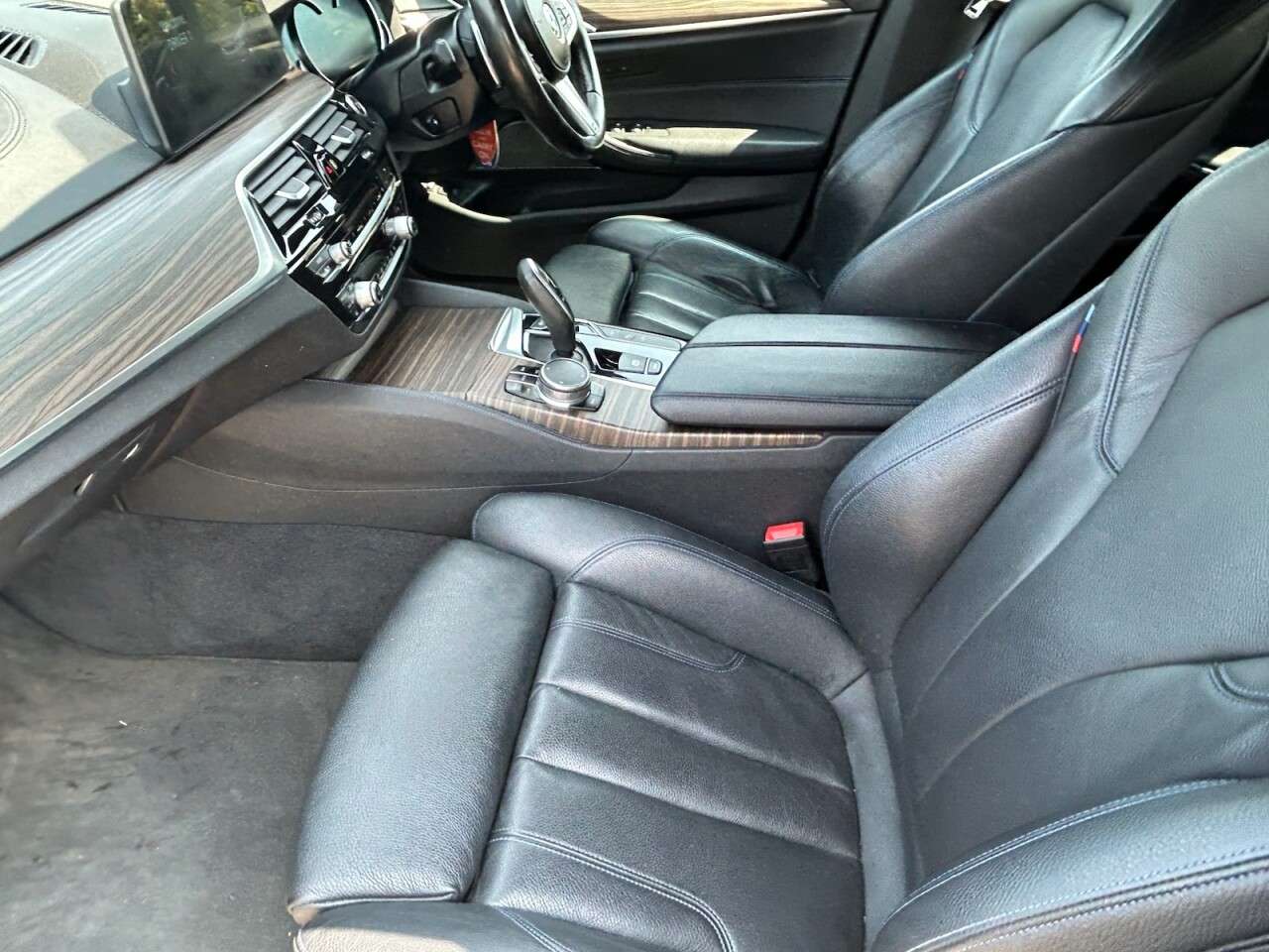 2017 BMW 5 SERIES 2017 BMW 5 SERIES