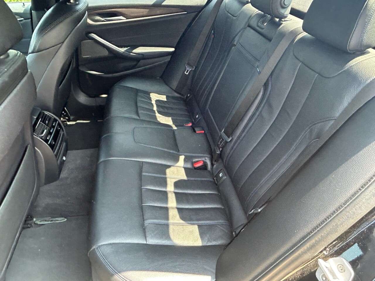 2017 BMW 5 SERIES 2017 BMW 5 SERIES