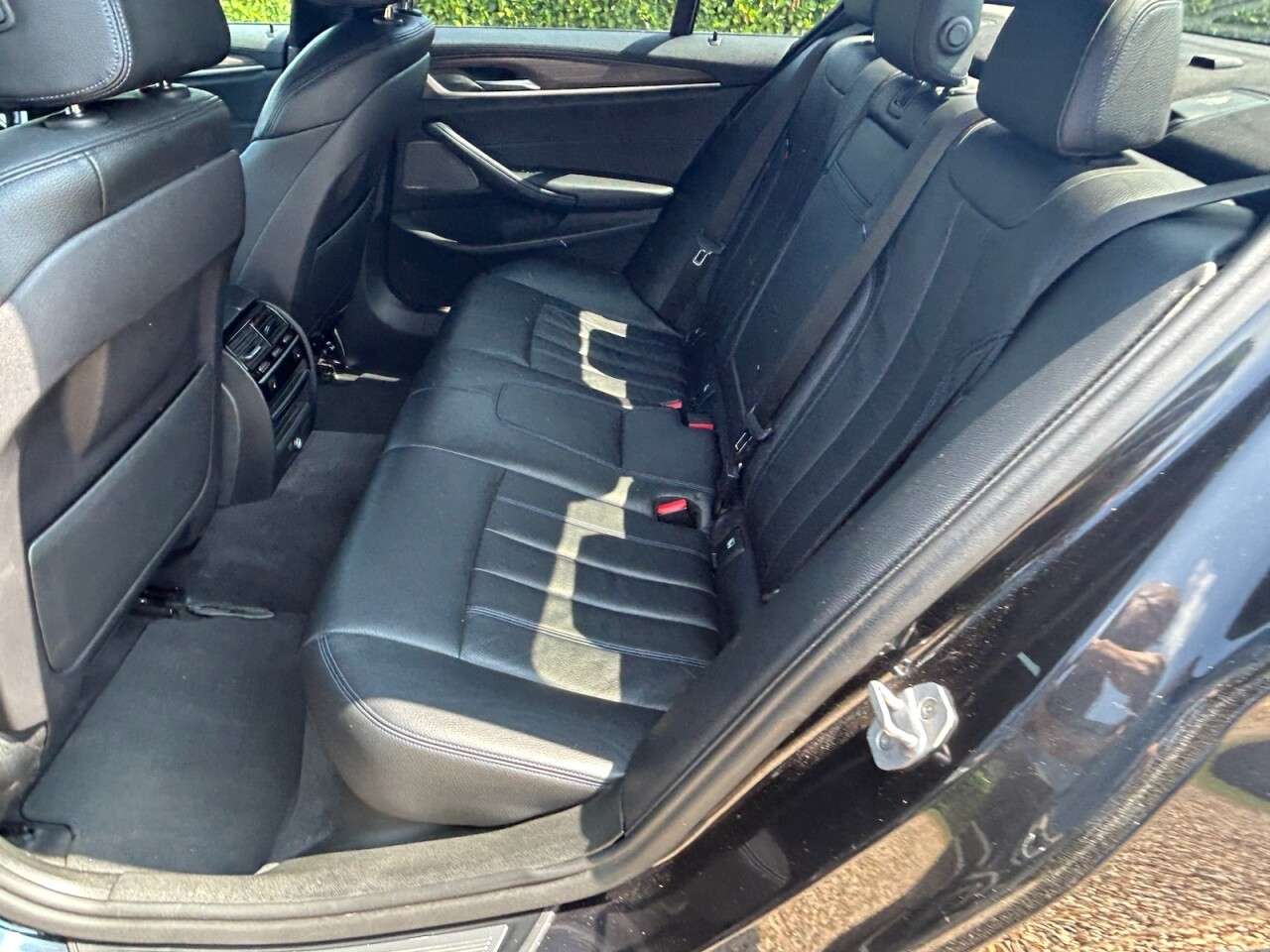 2017 BMW 5 SERIES 2017 BMW 5 SERIES