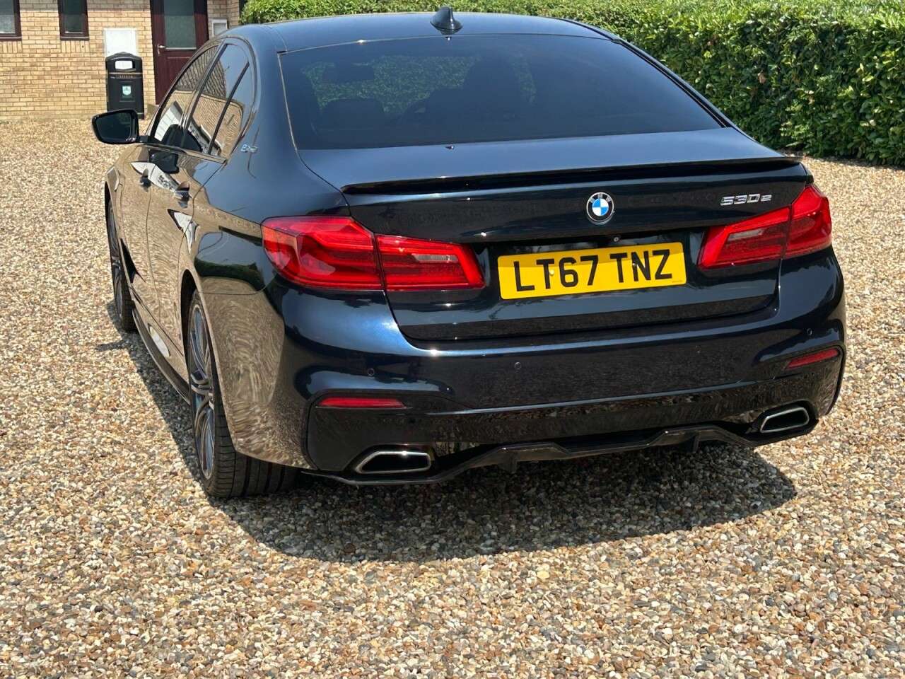 2017 BMW 5 SERIES 2017 BMW 5 SERIES