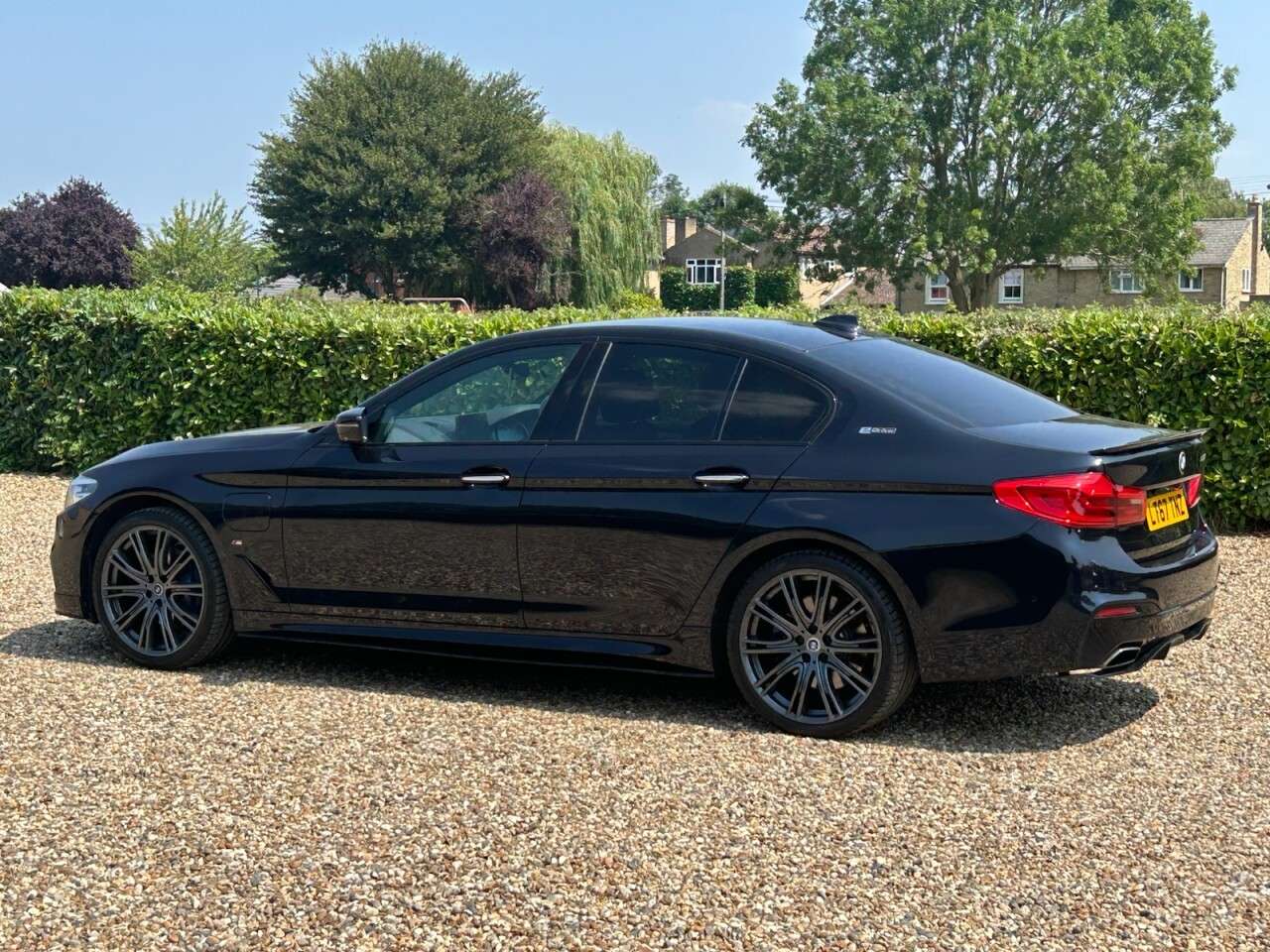 2017 BMW 5 SERIES 2017 BMW 5 SERIES