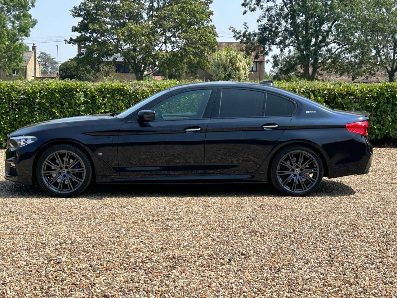 2017 BMW 5 SERIES 2017 BMW 5 SERIES