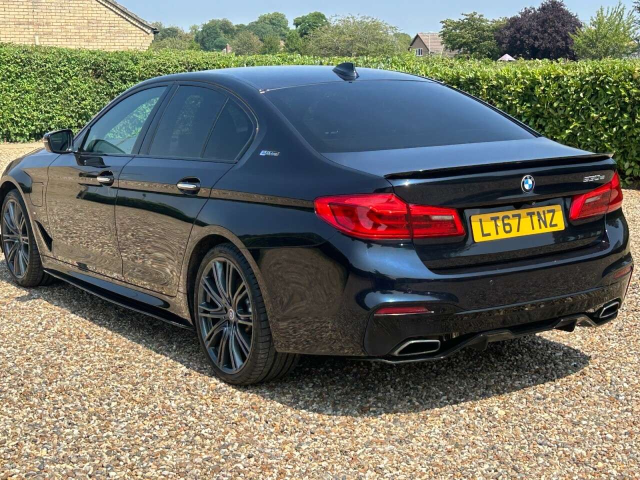 2017 BMW 5 SERIES 2017 BMW 5 SERIES