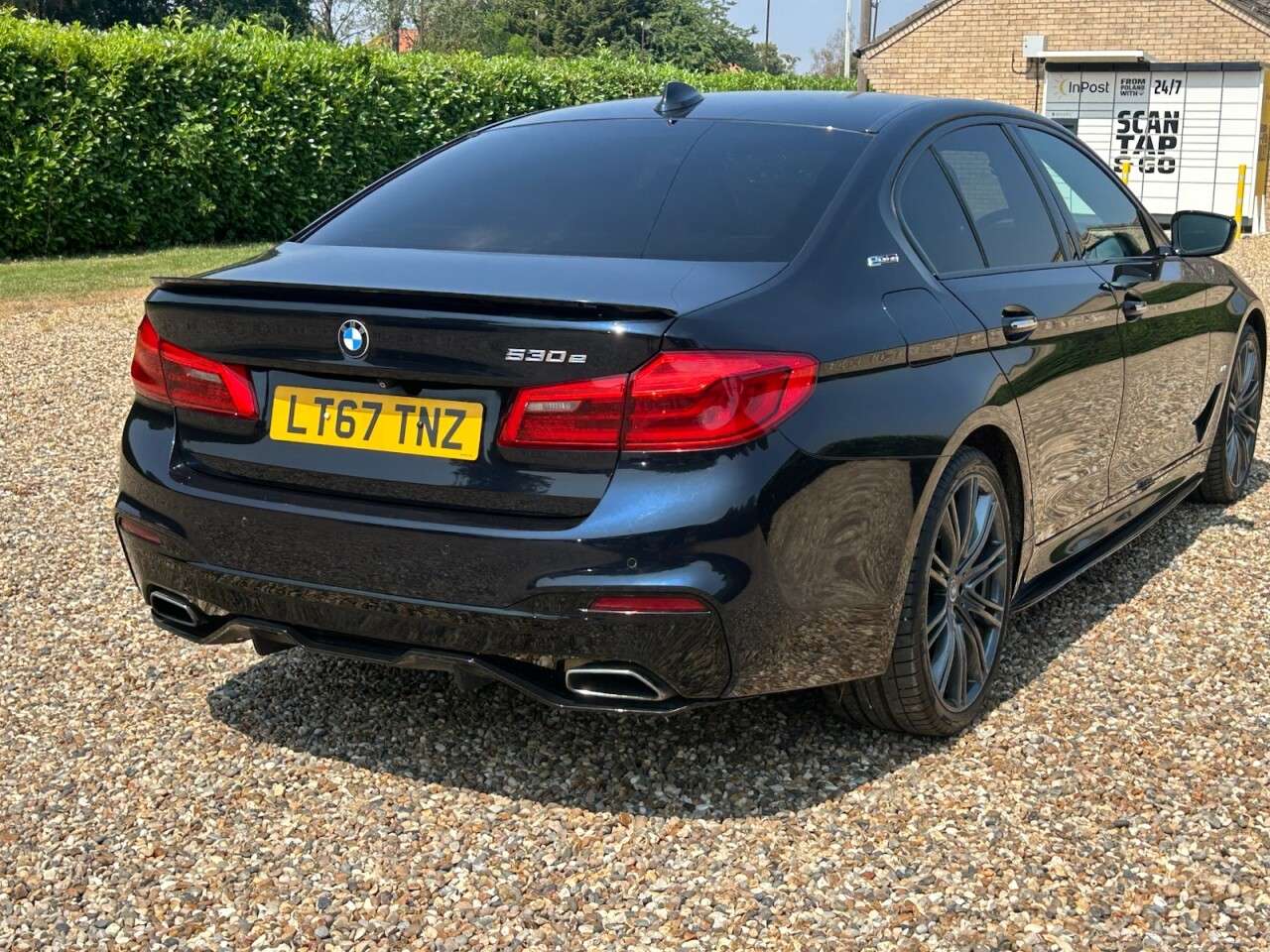 2017 BMW 5 SERIES 2017 BMW 5 SERIES