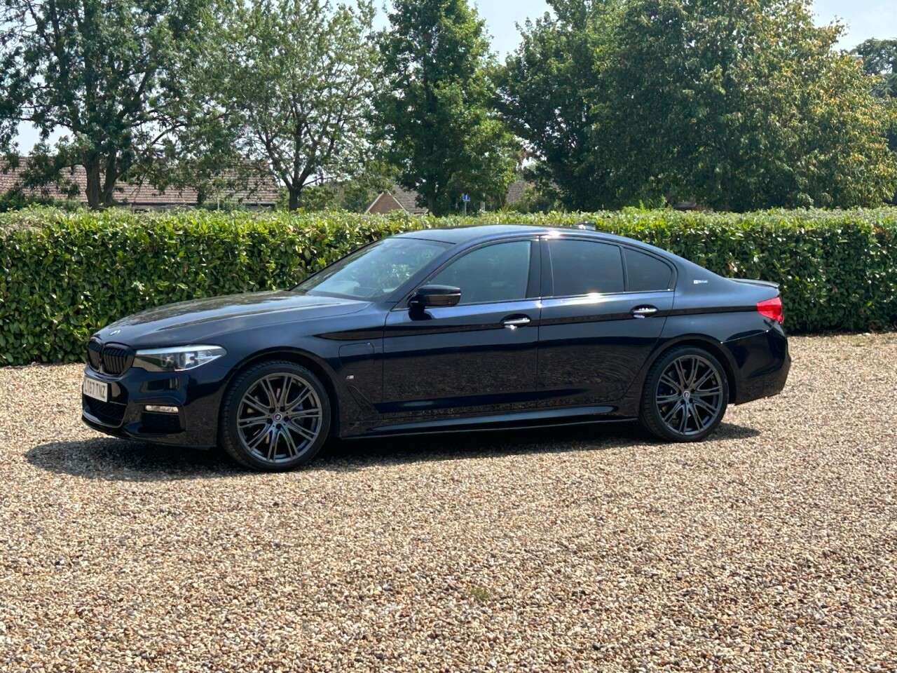 2017 BMW 5 SERIES 2017 BMW 5 SERIES
