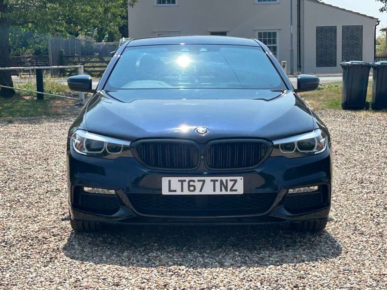 2017 BMW 5 SERIES 2017 BMW 5 SERIES