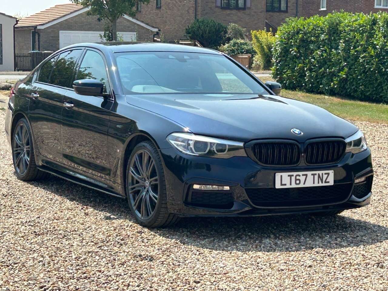 2017 BMW 5 SERIES 2017 BMW 5 SERIES