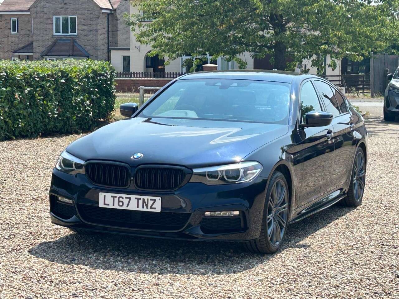2017 BMW 5 SERIES 2017 BMW 5 SERIES
