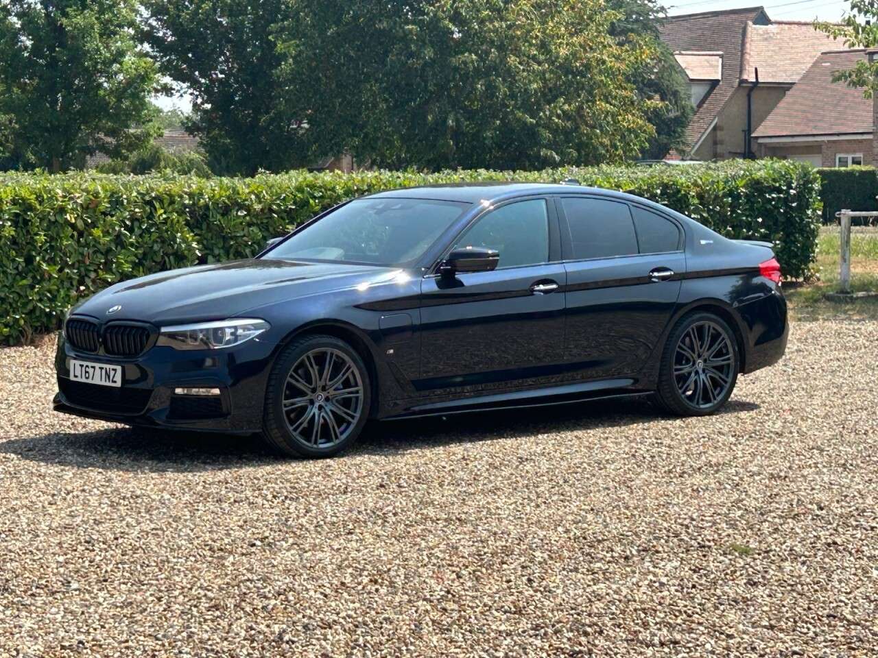 2017 BMW 5 SERIES 2017 BMW 5 SERIES