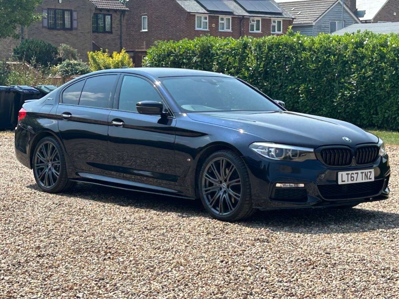 2017 BMW 5 SERIES 2017 BMW 5 SERIES