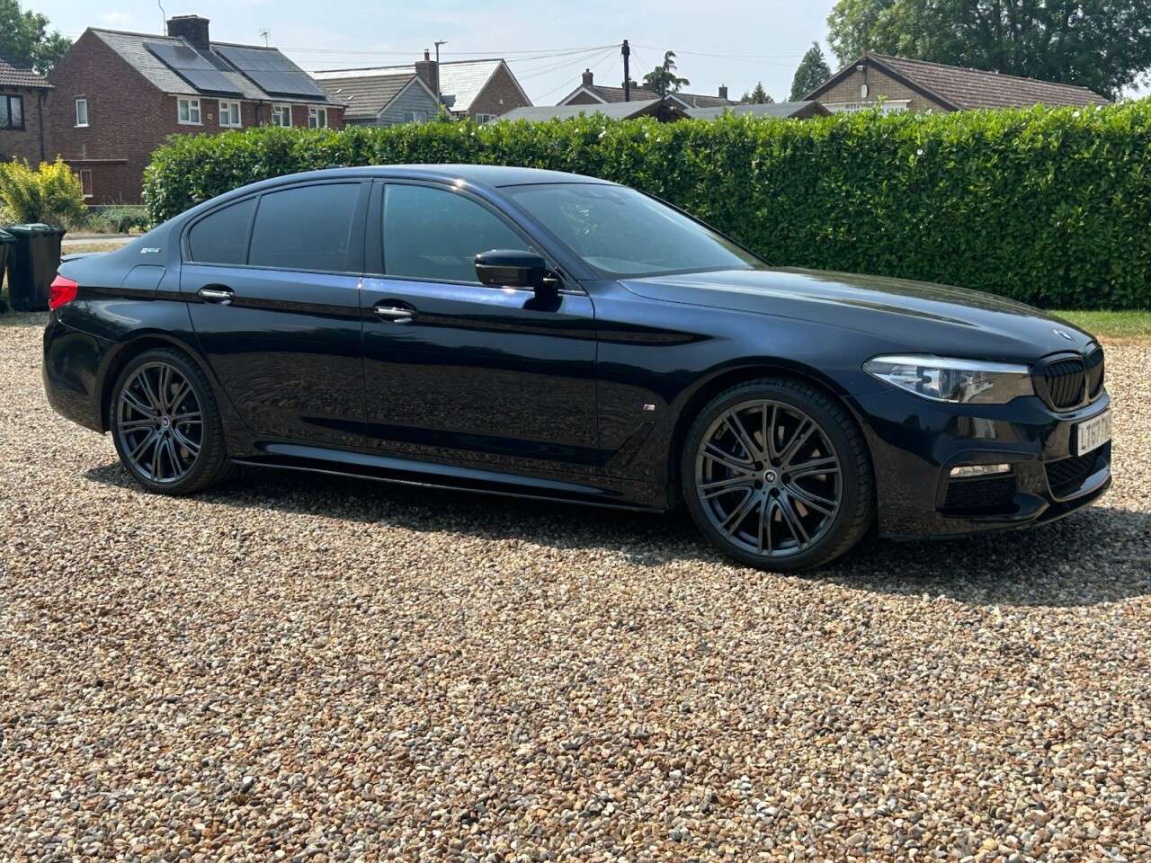2017 BMW 5 SERIES 2017 BMW 5 SERIES