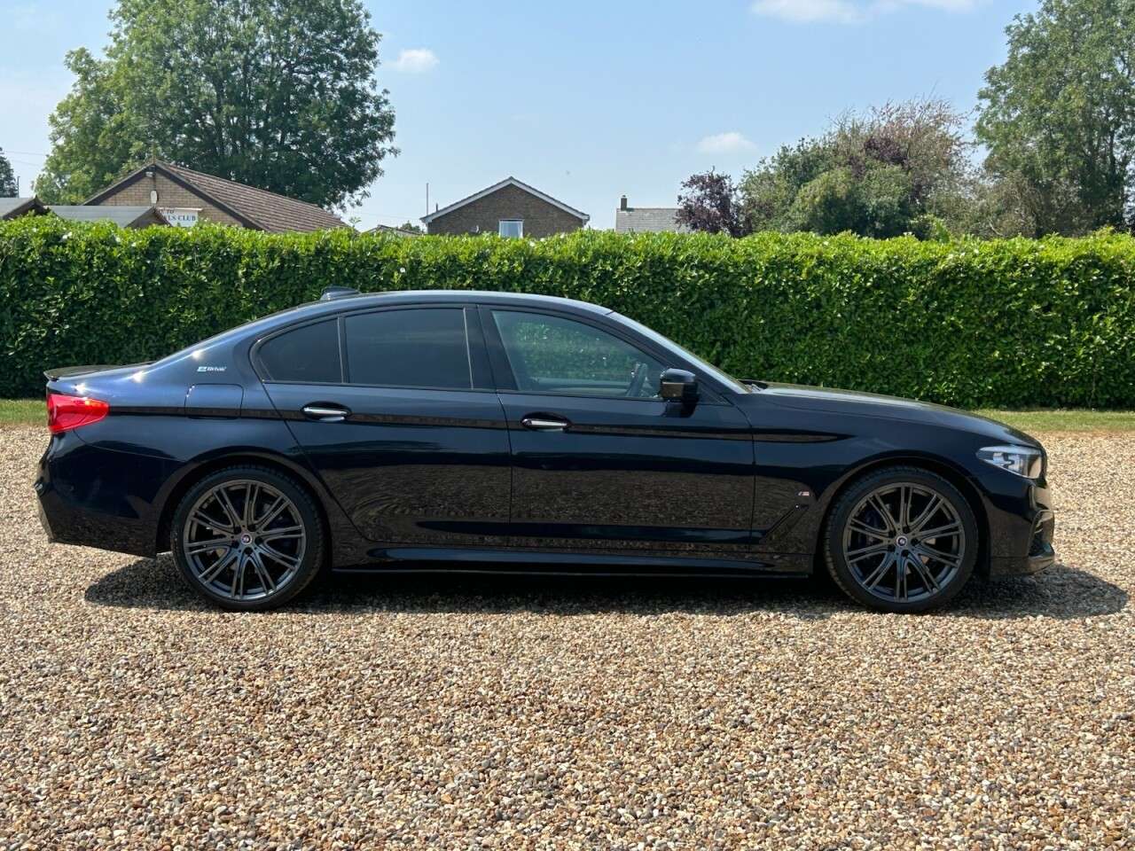 2017 BMW 5 SERIES 2017 BMW 5 SERIES