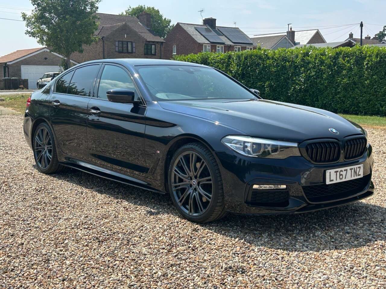 2017 BMW 5 SERIES 2017 BMW 5 SERIES