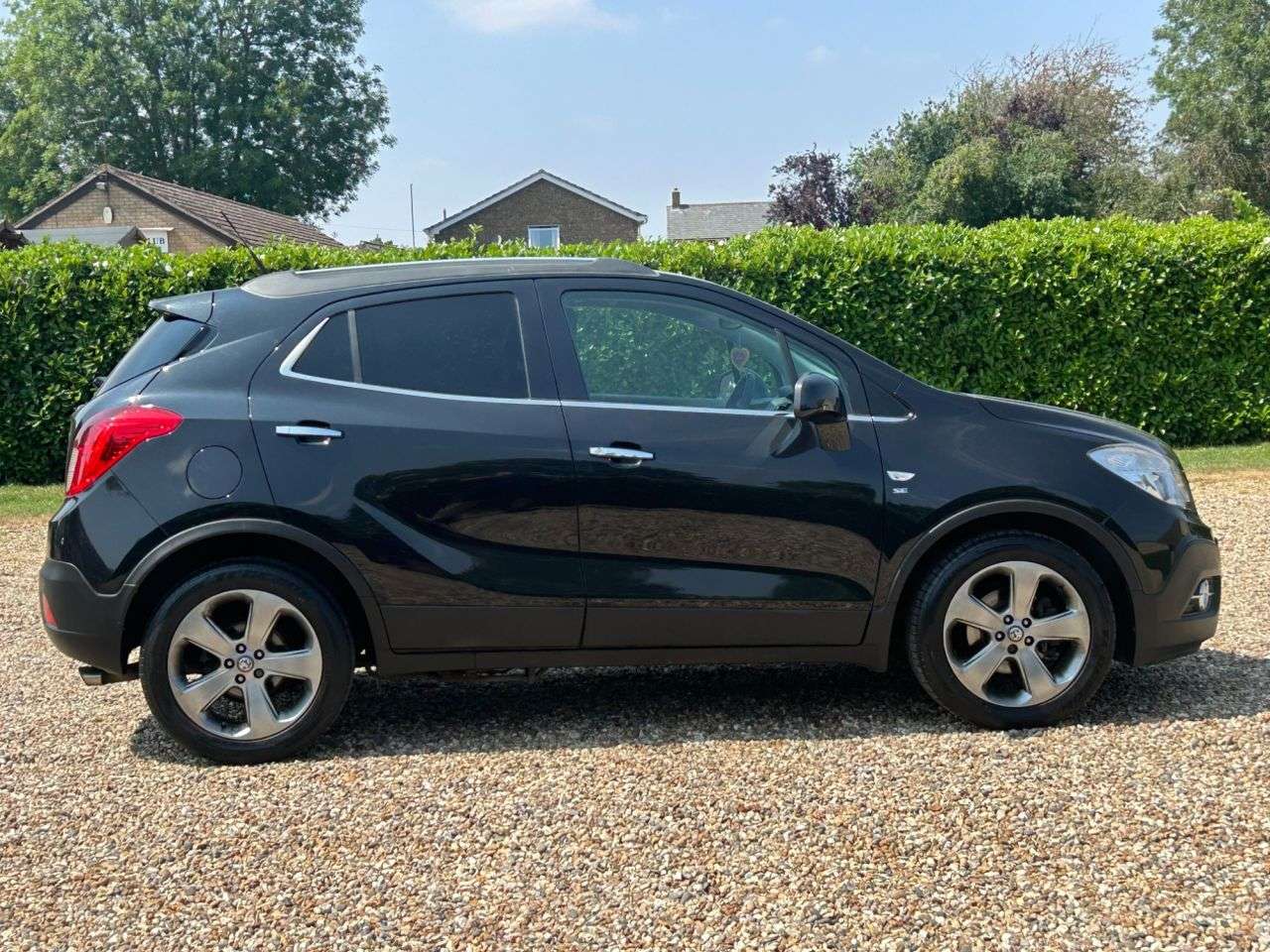 A 2014 VAUXHALL MOKKA 1.4T SE SUV 5dr Petrol Manual 4WD Euro 5 (s/s) (140 ps) full years mot A 2014 VAUXHALL MOKKA 1.4T SE SUV 5dr Petrol Manual 4WD Euro 5 (s/s) (140 ps) full years mot