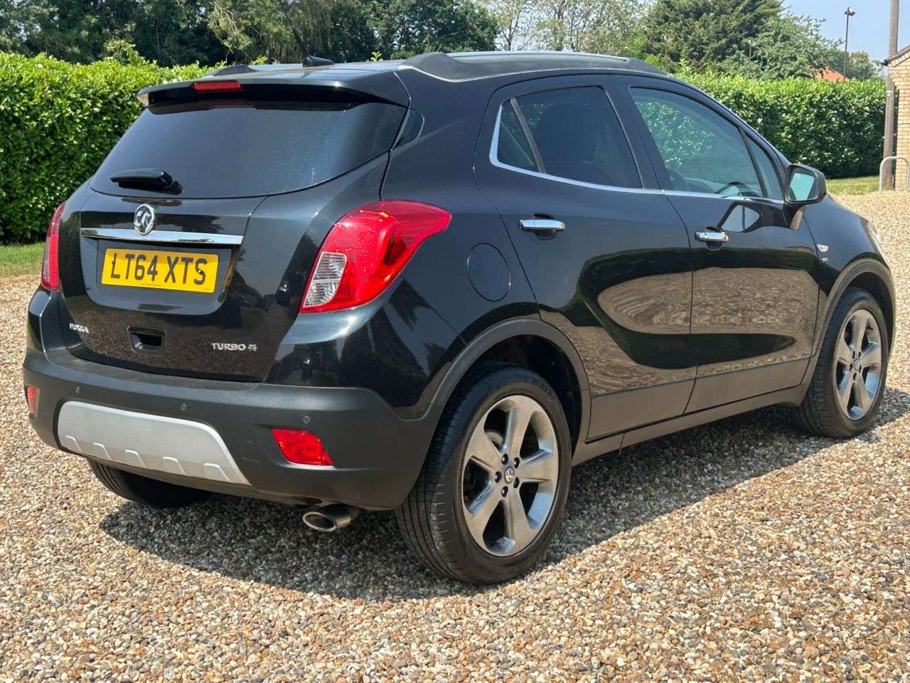2014 VAUXHALL MOKKA 2014 VAUXHALL MOKKA