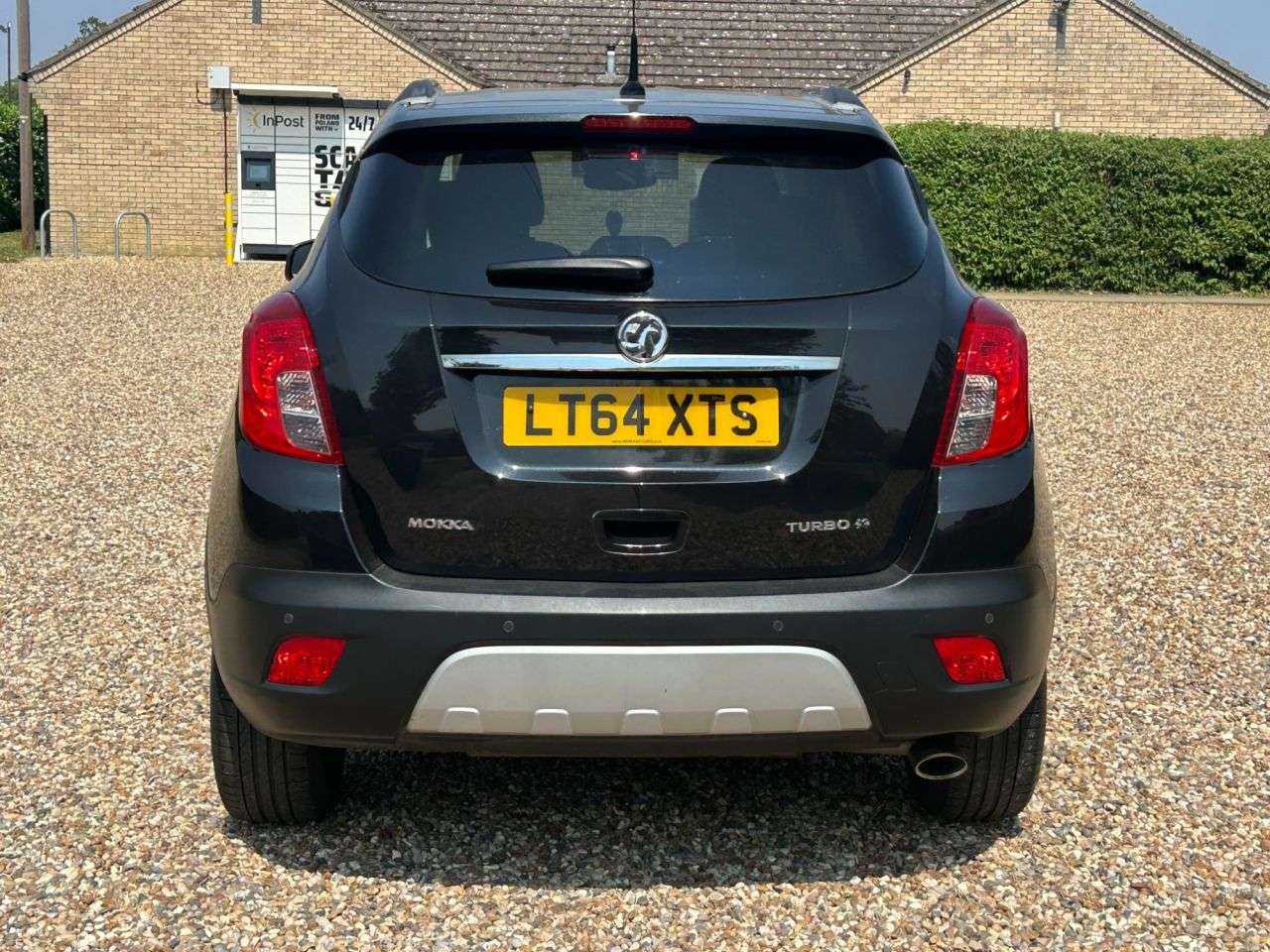 2014 VAUXHALL MOKKA 2014 VAUXHALL MOKKA