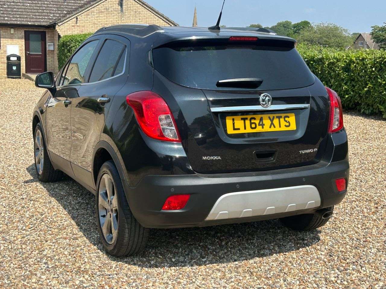 2014 VAUXHALL MOKKA 2014 VAUXHALL MOKKA