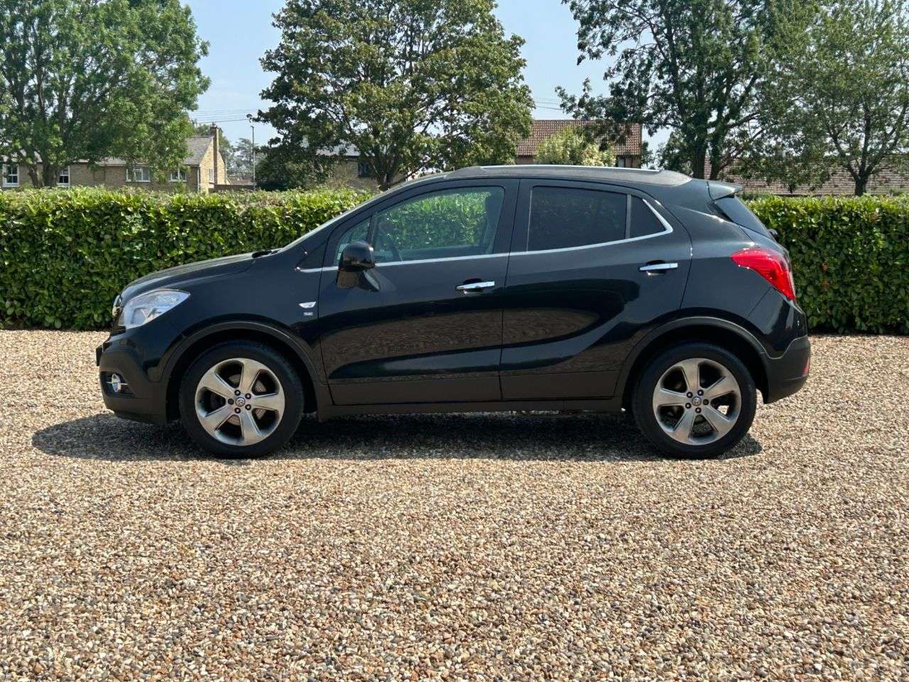 2014 VAUXHALL MOKKA 2014 VAUXHALL MOKKA