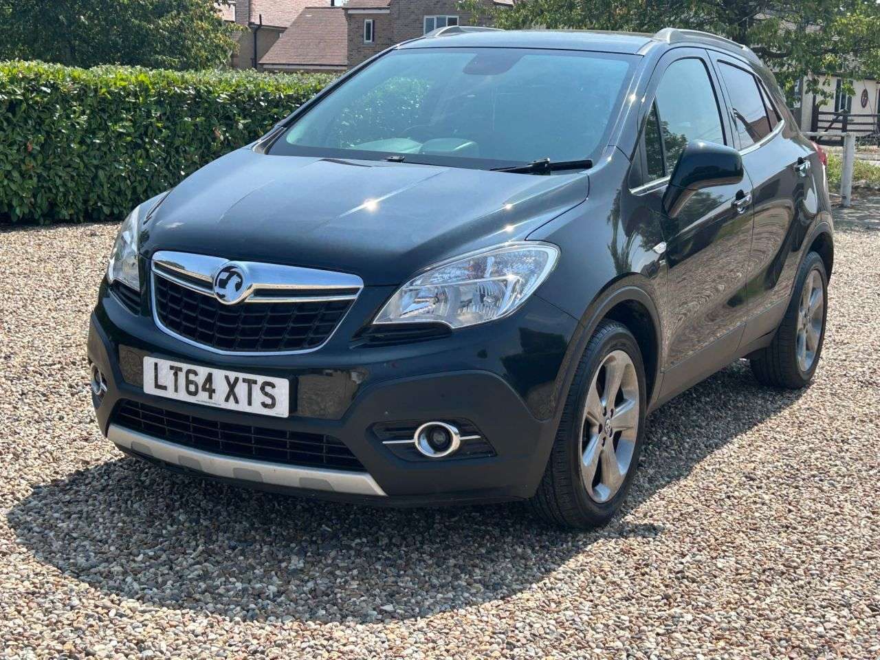 A 2014 VAUXHALL MOKKA 1.4T SE SUV 5dr Petrol Manual 4WD Euro 5 (s/s) (140 ps) full years mot A 2014 VAUXHALL MOKKA 1.4T SE SUV 5dr Petrol Manual 4WD Euro 5 (s/s) (140 ps) full years mot