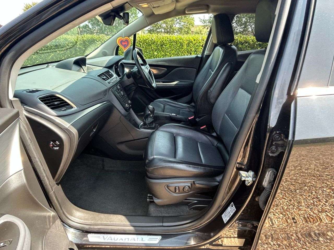 2014 VAUXHALL MOKKA 2014 VAUXHALL MOKKA
