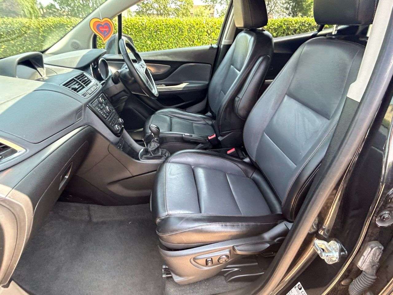 2014 VAUXHALL MOKKA 2014 VAUXHALL MOKKA