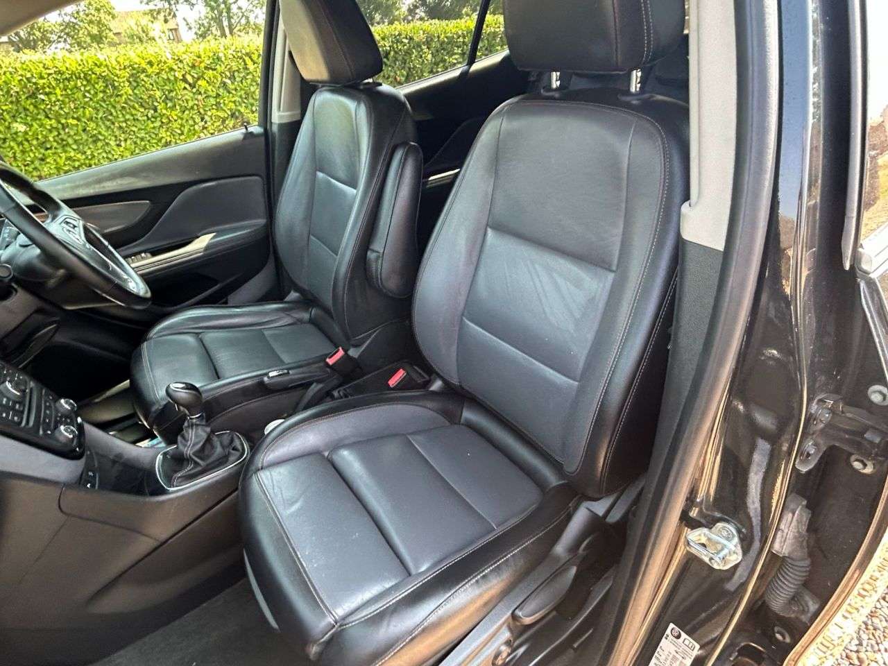 2014 VAUXHALL MOKKA 2014 VAUXHALL MOKKA