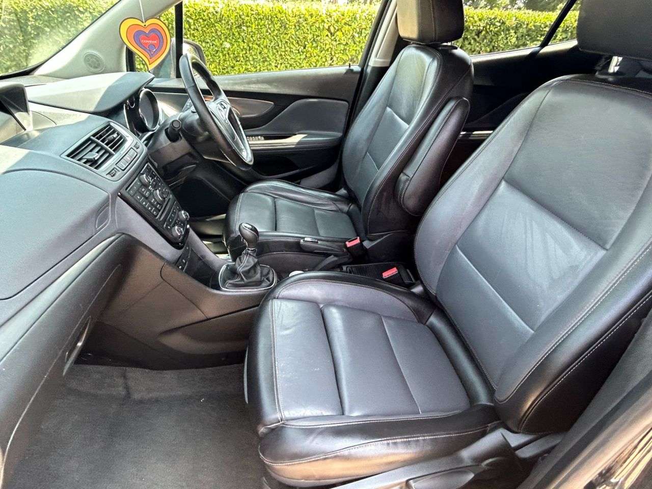2014 VAUXHALL MOKKA 2014 VAUXHALL MOKKA