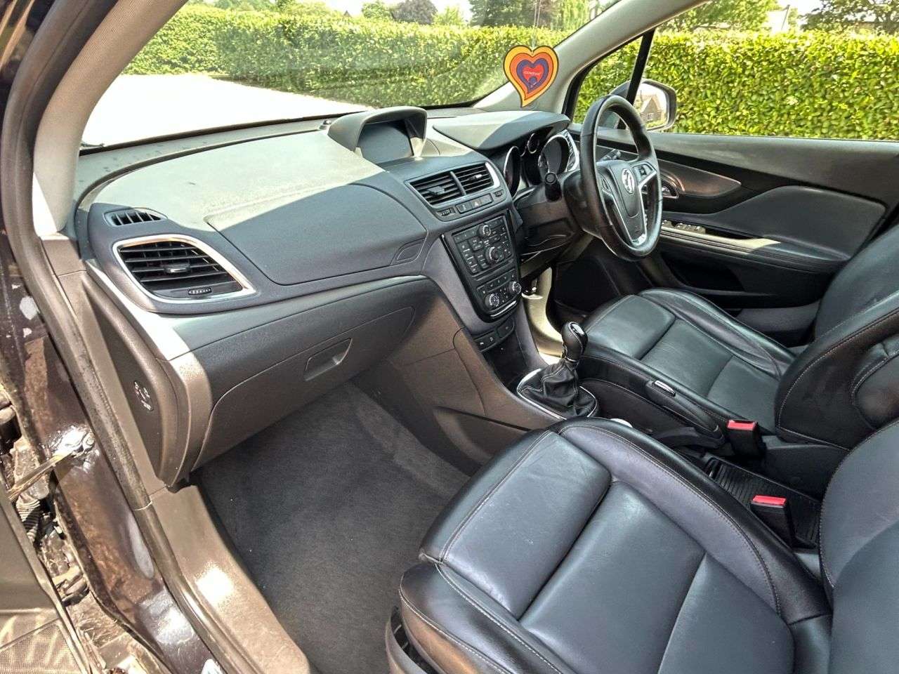 2014 VAUXHALL MOKKA 2014 VAUXHALL MOKKA